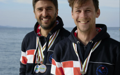 Hrvatska srebrna na Svjetskom prvenstvu u sportskom ribolovu