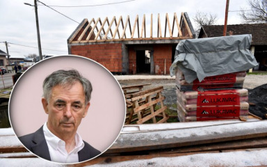 Pupovcu prekipjelo zbog spore obnove: “Čaša strpljenja se prelila, mora se napraviti rez!”
