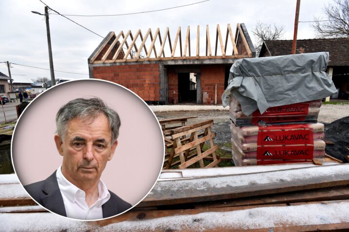 Pupovcu prekipjelo zbog spore obnove: “Čaša strpljenja se prelila, mora se napraviti rez!”