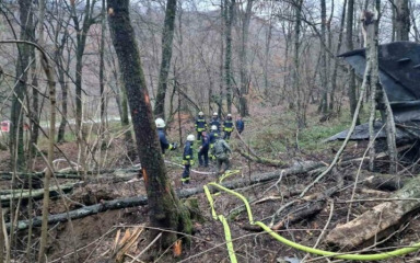 Traje velika istraga uzroka pada MIG-a kod Slatine