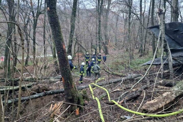 Traje velika istraga uzroka pada MIG-a kod Slatine