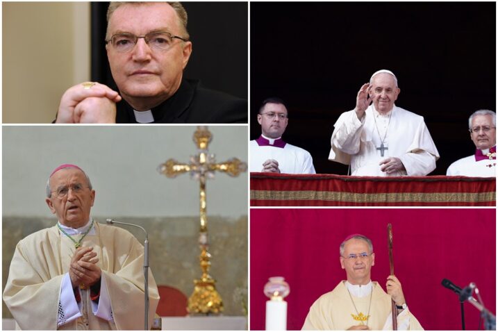 U glavnom fokusu rat u Ukrajini. Što su na božićnim misama poručili Papa i domaći nadbiskupi
