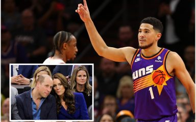VIDEO Devin Booker obilježio nevjerojatnu šutersku večer na NBA parketima, Jaysonu Tatumu su zapljeskali William i Kate