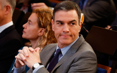 Španjolska zakonski uvela embargo na izvoz oružja u Izrael