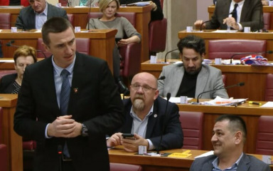 HDZ je uložio velik trud da dođe do 101 zastupničke ruke: Nisu uspjeli