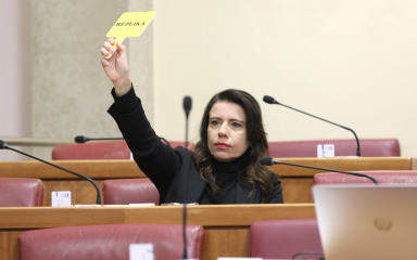 Peović pozvala kolege na prosvjed ZET-ovih vozača