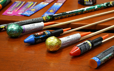 Možemo predlaže strožu regulaciju upotrebe pirotehnike