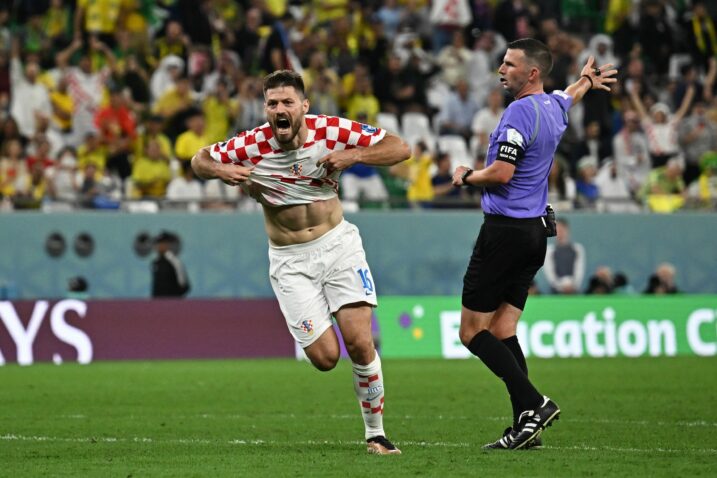Hrvatska je pobijedila Brazil! Idemo u polufinale!!!
