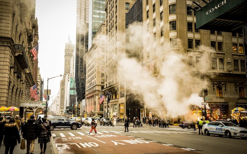 Para iz šahti prepoznatljiv je znak New Yorka. Znate li otkuda zapravo dolazi?