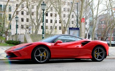 Kakva krivotvorina. Talijanu prijeti zatvor nakon što si je od Toyote Coupé napravio – Ferrarija