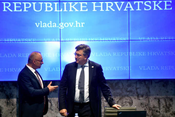 Plenković najavio mjere pomoći koje će obuhvatiti milijun građana, među njima i umirovljenici koji imaju manje od 4.360 kuna