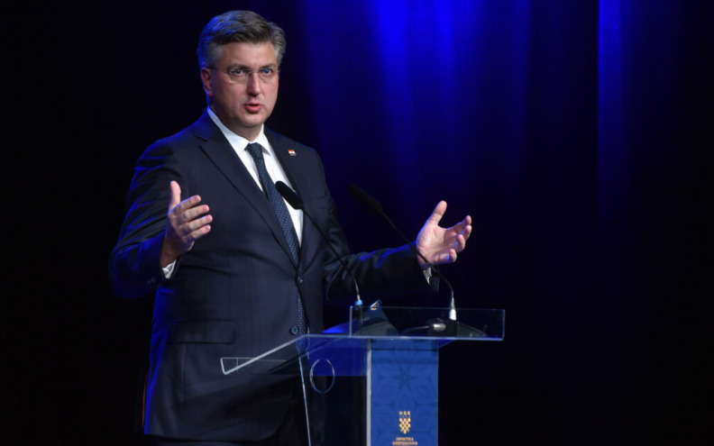 Plenković: Ozbiljno doživljavamo prijetnje bombama