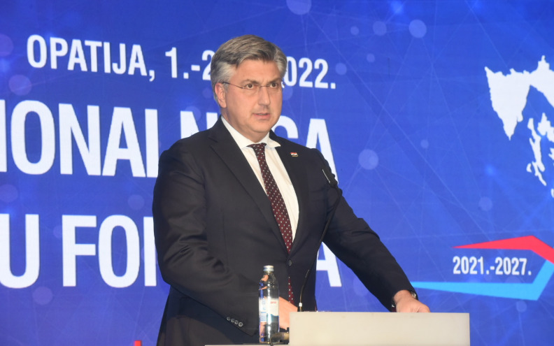 Plenković: NPOO nudi nevjerojatne mogućnosti ulaganja