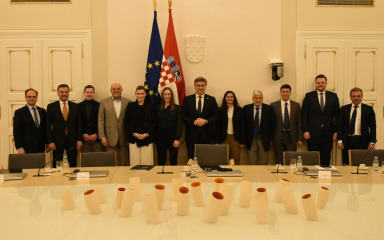Plenković: “Snježna kraljica ostaje brend Zagreba i Hrvatske”