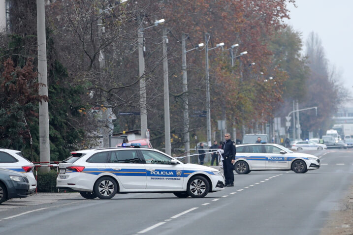U pucnjavi na zagrebačkim Sveticama ranjena jedna osoba