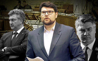 Dio opozicije sad želi novo glasanje o obuci Ukrajinaca
