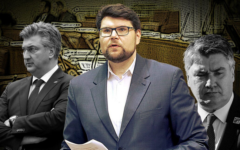 Dio opozicije sad želi novo glasanje o obuci Ukrajinaca