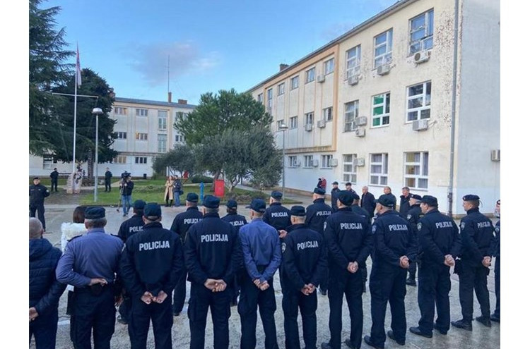 30. godišnjica pogibije pripadnika Specijalne jedinice Poskoci Dragana Žunića