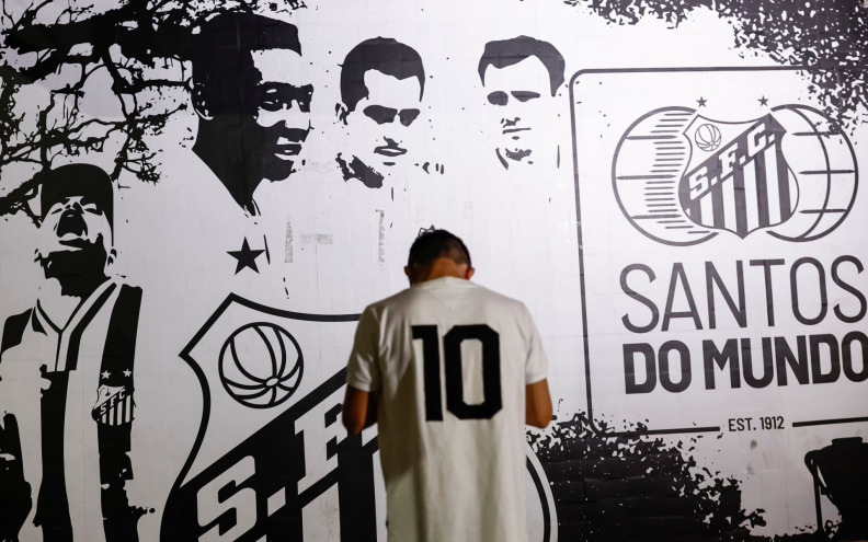 Brazil proglasio trodnevnu žalost zbog smrti legendarnog Pelea