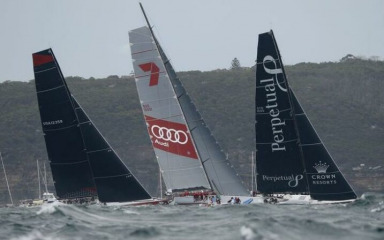 U Sydneyu startala jedna od najtežih jedriličarskih regata na svijetu, 109 jedrilica krenulo u jurnjavu za rekordom