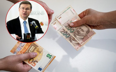 “S eurom cijene mogu porasti samo neznatno i jednokratno, ali to se vrlo brzo nadoknadi”