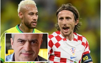 I Sergej Trifunović se naklonio kapetanu Vatrenih: “Da se ne zaje**bavamo, Modrić je najveći igrač ikad rođen na ovim prostorima”