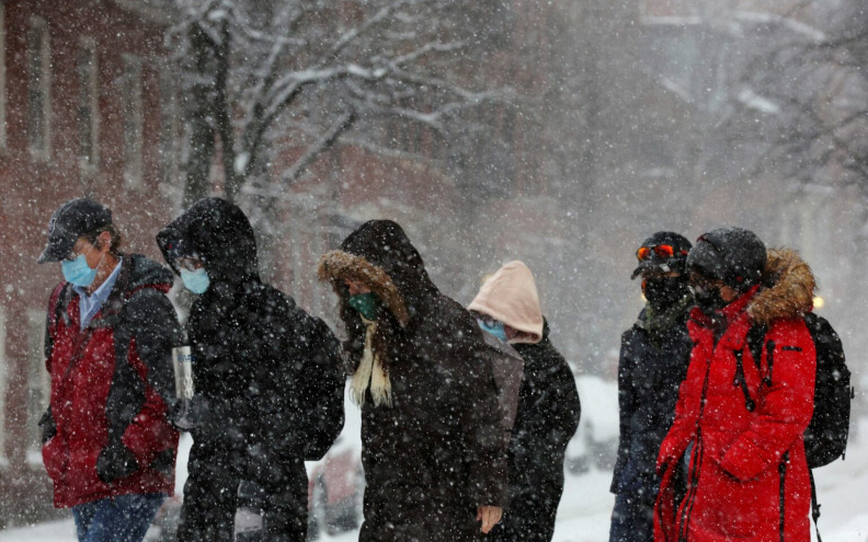 Zimske oluje u SAD-u podigle cijene nafte