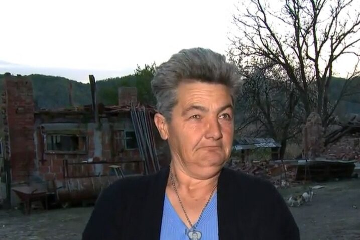 Kuću joj “izbrisali” geodeti: Jad i bijeda, neće je rušiti, neće obnavljati, nemam pravo na obnovu