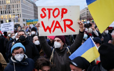 Događaj koji je obilježio godinu: Ruska invazija na Ukrajinu promijenila je svijet, ali i energetsku sliku Europe
