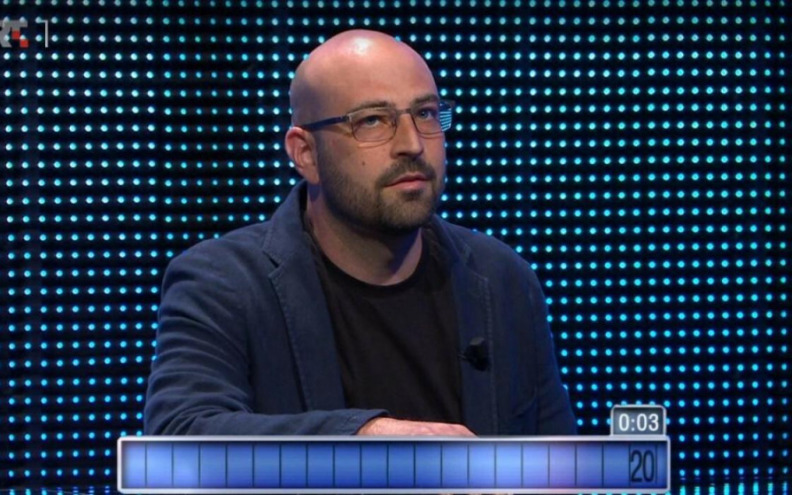 Sven Marcelić postao lovac na jedan dan