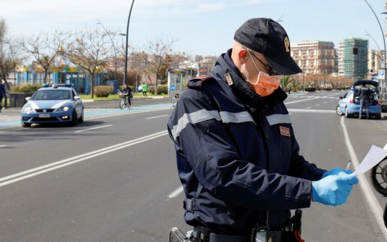 Jedanaest godina partnerici glumio da je policajac