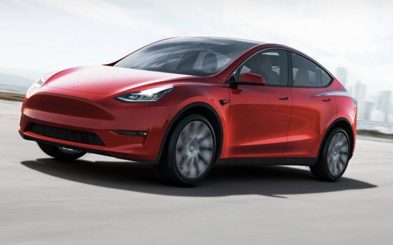Na listi novoregistriranih modela u EU u studenom vodi električni automobil. Ujedno je i jedini električni među 10