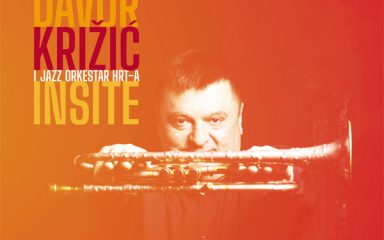 Davor Križić i Jazz Orkestar HRT-a predstavljaju raskošan jazz album