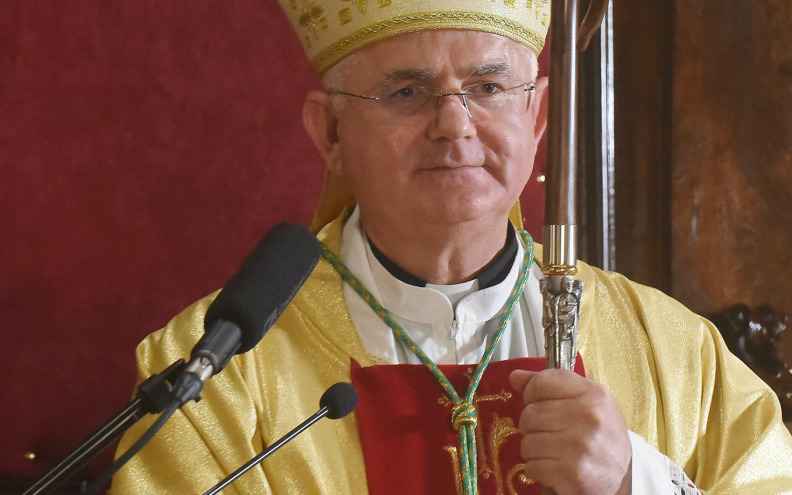 Mons. Uzinić: Važno je da postanemo svjesni prisutnosti osoba s invaliditetom u Crkvi