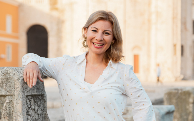 Ovogodišnje priznanje za najboljeg turističkog vodiča otišlo Vlatki Pehar