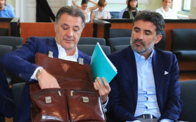 Odbijeni dopunjeni zahtjevi Zorana Mamića za izuzeće sudaca i postavljenog branitelja