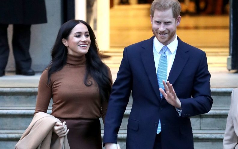 Princ Harry priznao da je gledanje vrućih scena Meghan Markle bila 