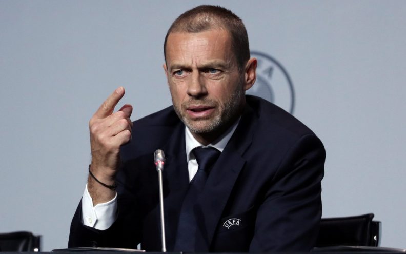 Čelnik UEFA-e u Beogradu komentirao mogućnost da se na ovim prostorima zaigra Regionalna liga: 