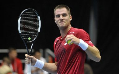 Petra Martić izgubila od Caroline Garcia, Francuska smanjila na 2:1 protiv Hrvatske, Borna Gojo ima meč loptu