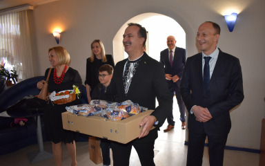 Prihvatni centar za izbjeglice odlično obavlja svoju humanitarnu zadaću