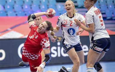 Ana Debelić i Luka Cindrić proglašeni najboljom rukometašicom i najboljim rukometašem Hrvatske