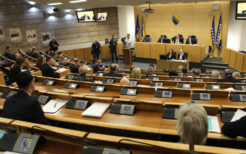 Završen proces formiranja državne vlasti u BiH