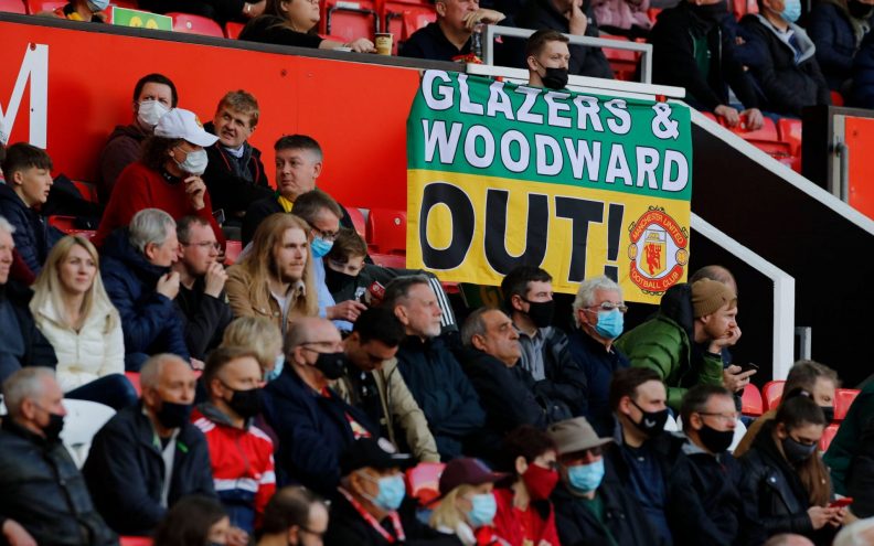 Četvrta najveća kemijska kompanija na svijetu potvrdila da je ušla u proces nadmetanja za kupnju Manchester Uniteda