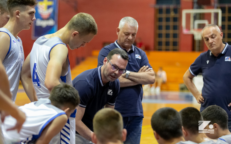 Vidaković: Naglasak je na razvoju mladih igrača