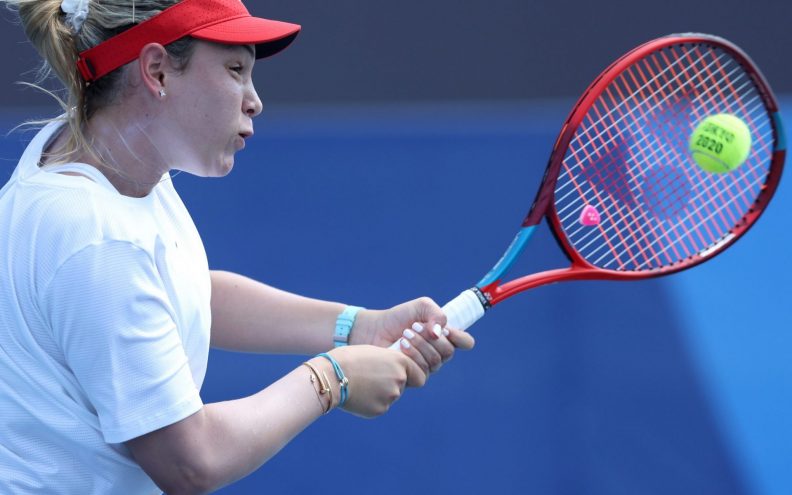 Hrvatska povela protiv Francuske u Perthu, Donna Vekić pobijedila Alize Cornet