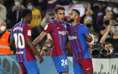 Barcelona i Atletico Madrid postigli dogovor oko transfera nizozemskog reprezentativnog napadača