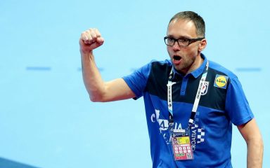 Izbornik hrvatskih rukometaša nakon osvajanja Croatia Cupa: “Veseli napadačka igra, moramo se posvetiti obrani 5-1”
