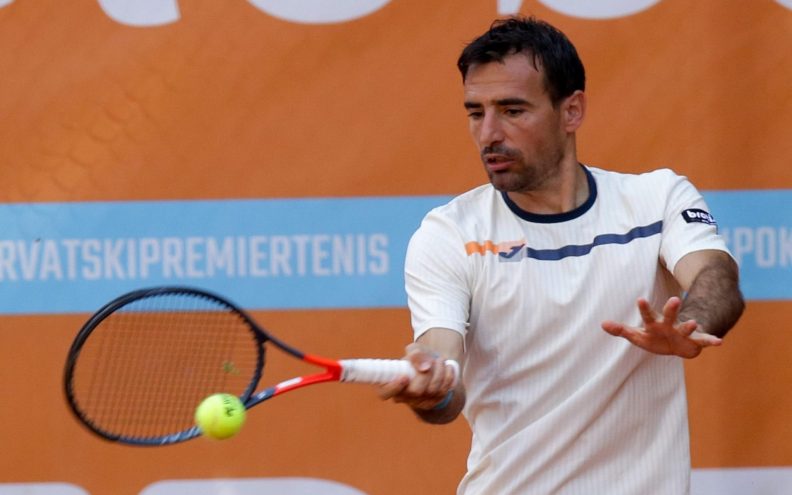 Ivan Dodig i Austin Krajicek predali finale u Adelaideu, Međugorac osjetio bolove u leđima