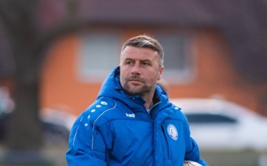 Trener HNK Zadar Dragan Blatnjak: Cilj je prvo mjesto