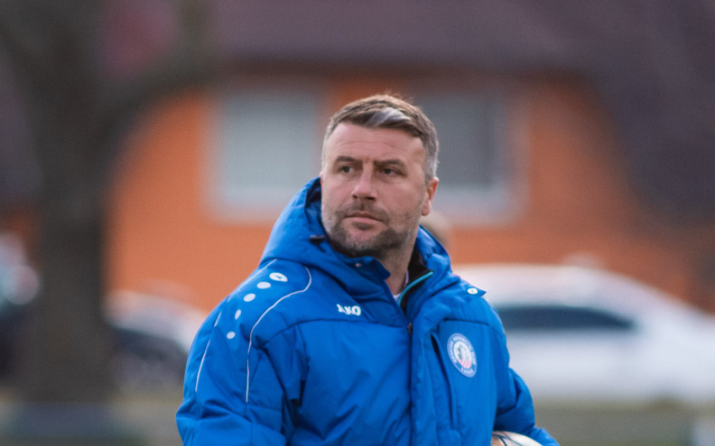 Trener HNK Zadar Dragan Blatnjak: Cilj je prvo mjesto